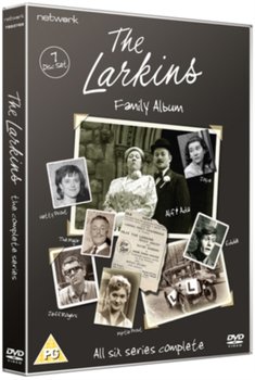 The Larkins: The Complete Series (brak polskiej wersji językowej)