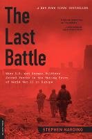 The Last Battle Harding Stephen