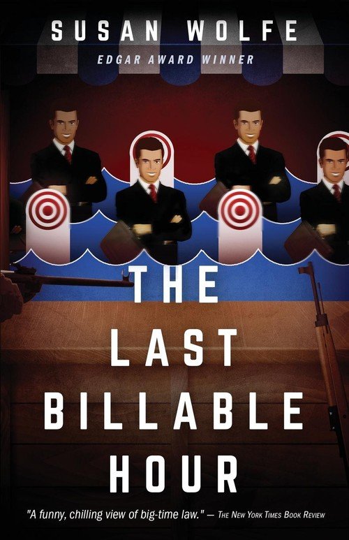 The Last Billable Hour Wolfe Susan Książka w Empik