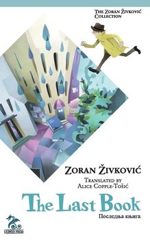 The Last Book - Zivkovic Zoran