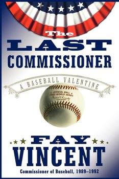 The Last Commissioner - Vincent Fay