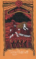 The Last Continent Pratchett Terry