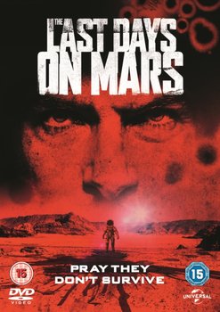 The Last Days On Mars (brak polskiej wersji językowej) - Robinson Ruairi