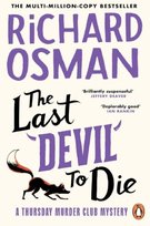 The Last Devil To Die Richard Osman