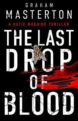 The Last Drop of Blood - Masterton Graham | Książka w Empik