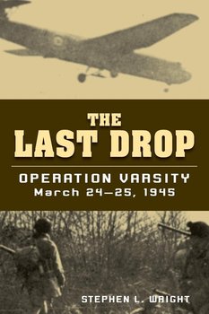 The Last Drop - Wright Stephen L.