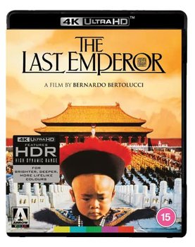 The Last Emperor (Ostatni cesarz) - Bertolucci Bernardo