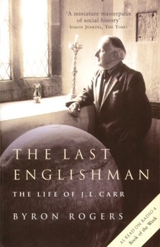 The Last Englishman - Rogers Byron