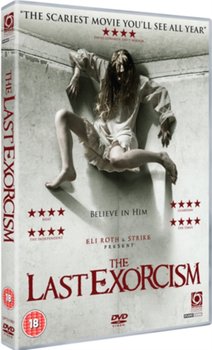 The Last Exorcism (brak polskiej wersji językowej) - Stamm Daniel