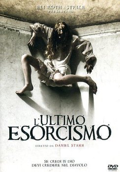The Last Exorcism (Ostatni egzorcyzm) - Stamm Daniel