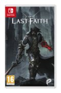 The Last Faith, Nintendo Switch - Kumi Souls Games