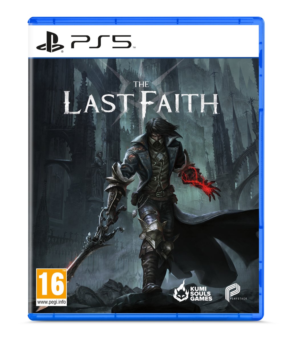 The Last Faith I Playstation 5 I PS5 I Pl