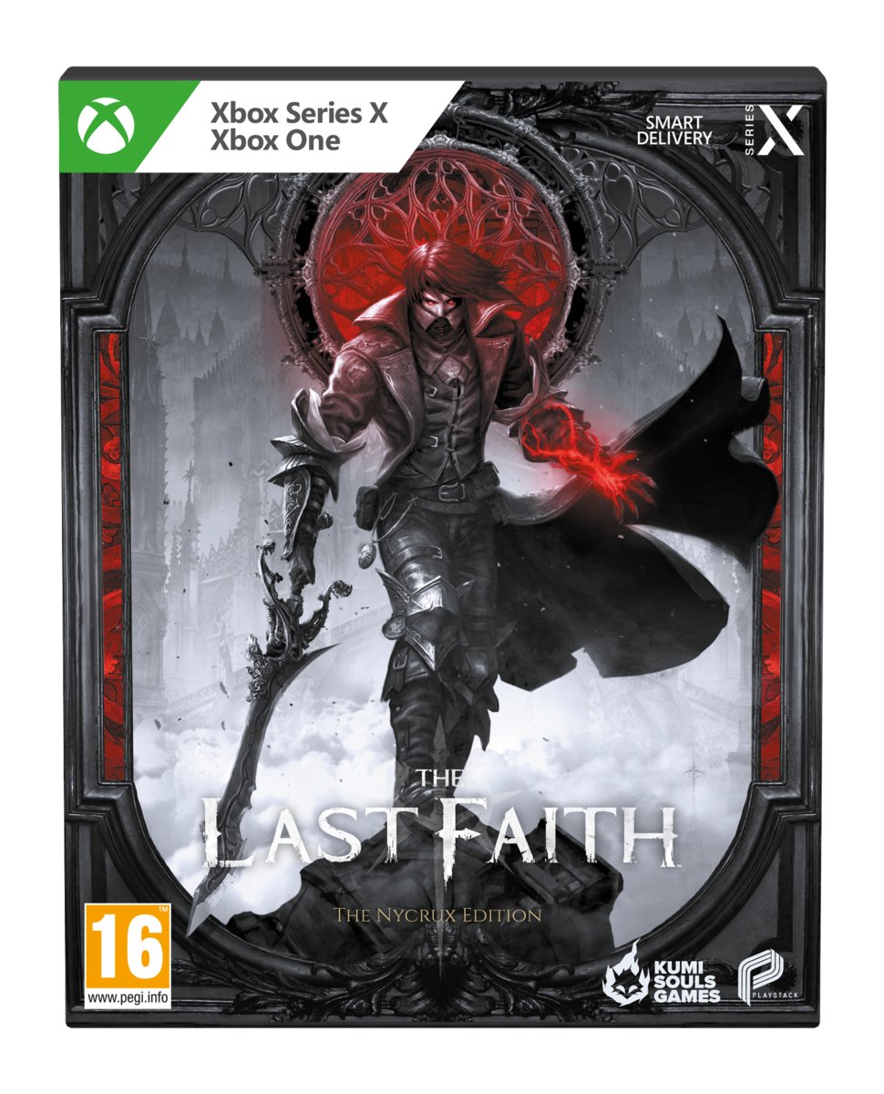 The Last Faith: The Nycrux Edition