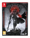 The Last Faith: The Nycrux Edition, Nintendo Switch - Kumi Souls Games