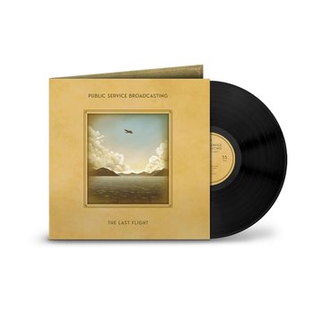 The Last Flight, płyta winylowa - Public Service Broadcasting