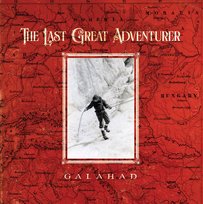 The Last Great Adventurer (kolorowy winyl), płyta winylowa Galahad