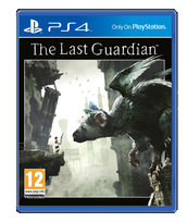 The Last Guardian, PS4 Sony Interactive Enterteinment