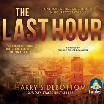 The Last Hour - Sidebottom Harry