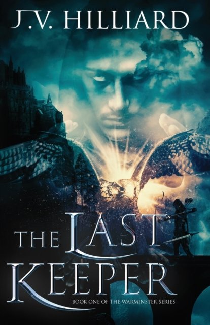 The Last Keeper - J. V. Hilliard | Książka W Empik