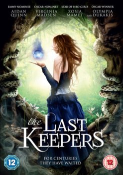 The Last Keepers (brak polskiej wersji językowej) - Greenwald Maggie