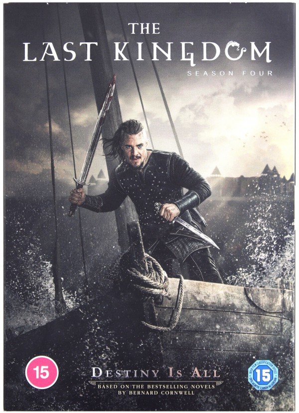Ed Hay The Last Kingdom: Season 4 (Upadek królestwa) - Chanan Ben | Filmy ...