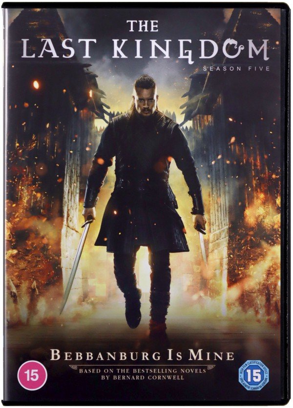 Ed Hay The Last Kingdom Season 5 (Upadek królestwa) - Leijonborg Erik | Filmy ...