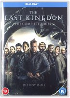 The Last Kingdom Seasons 1-5 Complete Collection (Upadek królestwa) Wilmshurst Paul, Chanan Ben, Hay Andy, East Jon, Murphy Nick, Hoar Peter, Byrne Anthony, Bazalgette Edward