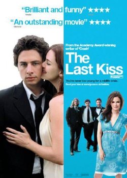 The Last Kiss (Przyjaciele) - Goldwyn Tony