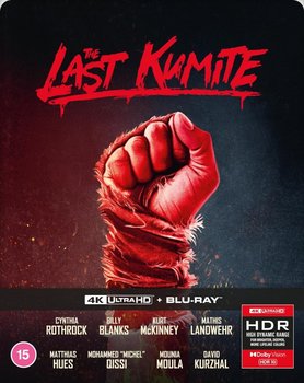 The Last Kumite (steelbook) - Various Directors