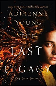 The Last Legacy - Young Adrienne