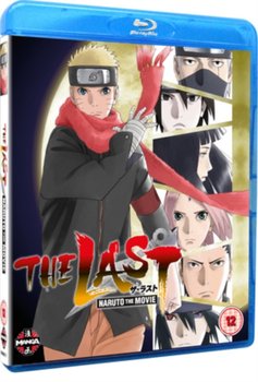 The Last: Naruto the Movie (brak polskiej wersji językowej) - Kobayashi Tsuneo