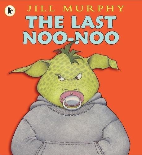 The Last Noo-Noo - Murphy Jill | Książka W Empik