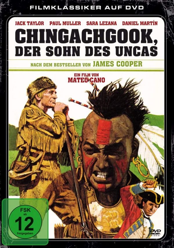 The Last Of The Mohicans () - Various Directors| Filmy Sklep EMPIK.COM