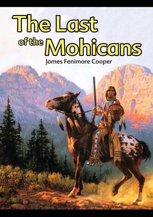 The Last Of The Mohicans - Cooper James Fenimore | Książka W Sklepie ...