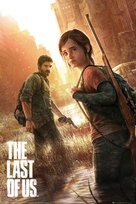 The Last Of Us Key Art - plakat 61x91,5 cm
