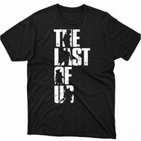 THE LAST OF US KOSZULKA MĘSKA T-SHIRT PREZENT NA URODZINY DZIEŃ CHŁOPAKA XL Inna marka