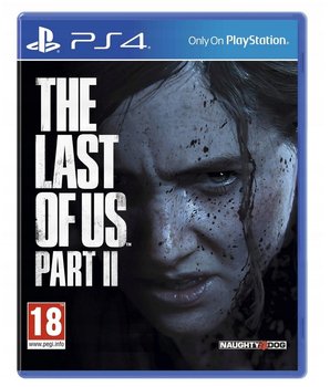 THE LAST OF US PART II 2 PS4 DUBBING PL / NOWA folia - Inny producent