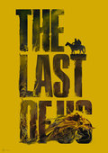 The Last Of Us - plakat premium 29,7x42 cm - Inny producent