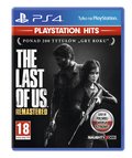 The Last of Us Remastered - PS Hits, PS4 - Sony Interactive Enterteinment