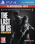 The Last of Us - Remastered, PS4 - Naughty Dog