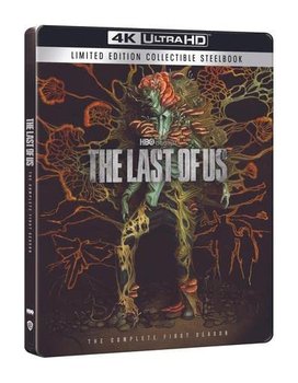 The Last of Us: Season 1 (steelbook) - Various Directors