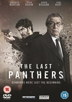 The Last Panthers (brak polskiej wersji językowej) - Renck Johan