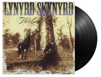 The Last Rebel, płyta winylowa - Lynyrd Skynyrd