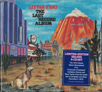 The Last Record Album Little Feat