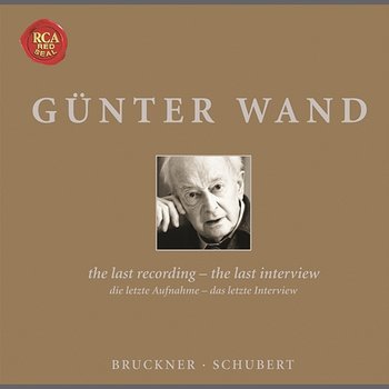 The Last Recording - The Last Interview - Günter Wand