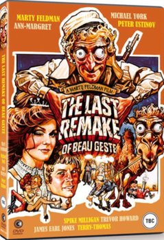 The Last Remake of Beau Geste (brak polskiej wersji językowej) - Feldman Marty
