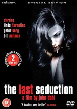 The Last Seduction (brak polskiej wersji językowej) - Dahl John