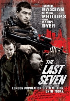 The Last Seven (brak polskiej wersji językowej) - Naqvi Imran