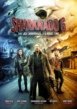 The Last Sharknado - It's About Time (brak polskiej wersji językowej) - Ferante C. Antony