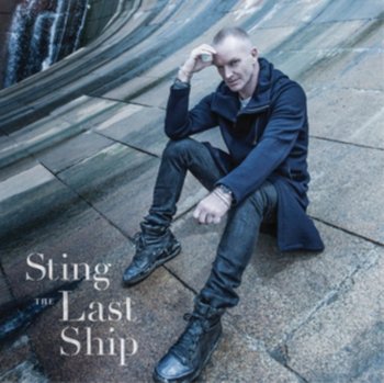 The Last Ship, płyta winylowa - Sting